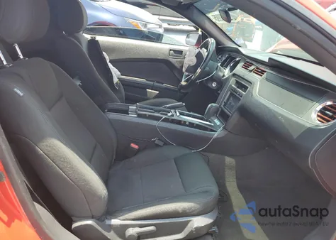 2014 Ford Mustang Gt из США, поврежденный, VIN 1ZVBP8CF1E5311771